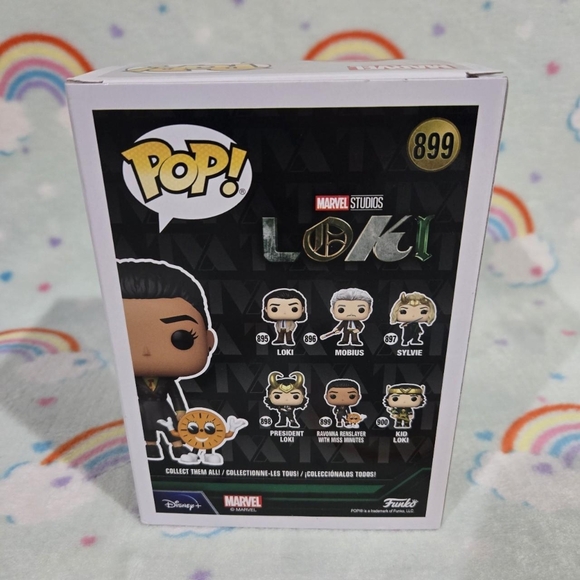 Ravonna Renslayer Funko Pop - Picture 2 of 2